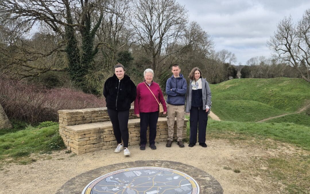 Positive Strides for All Cirencester