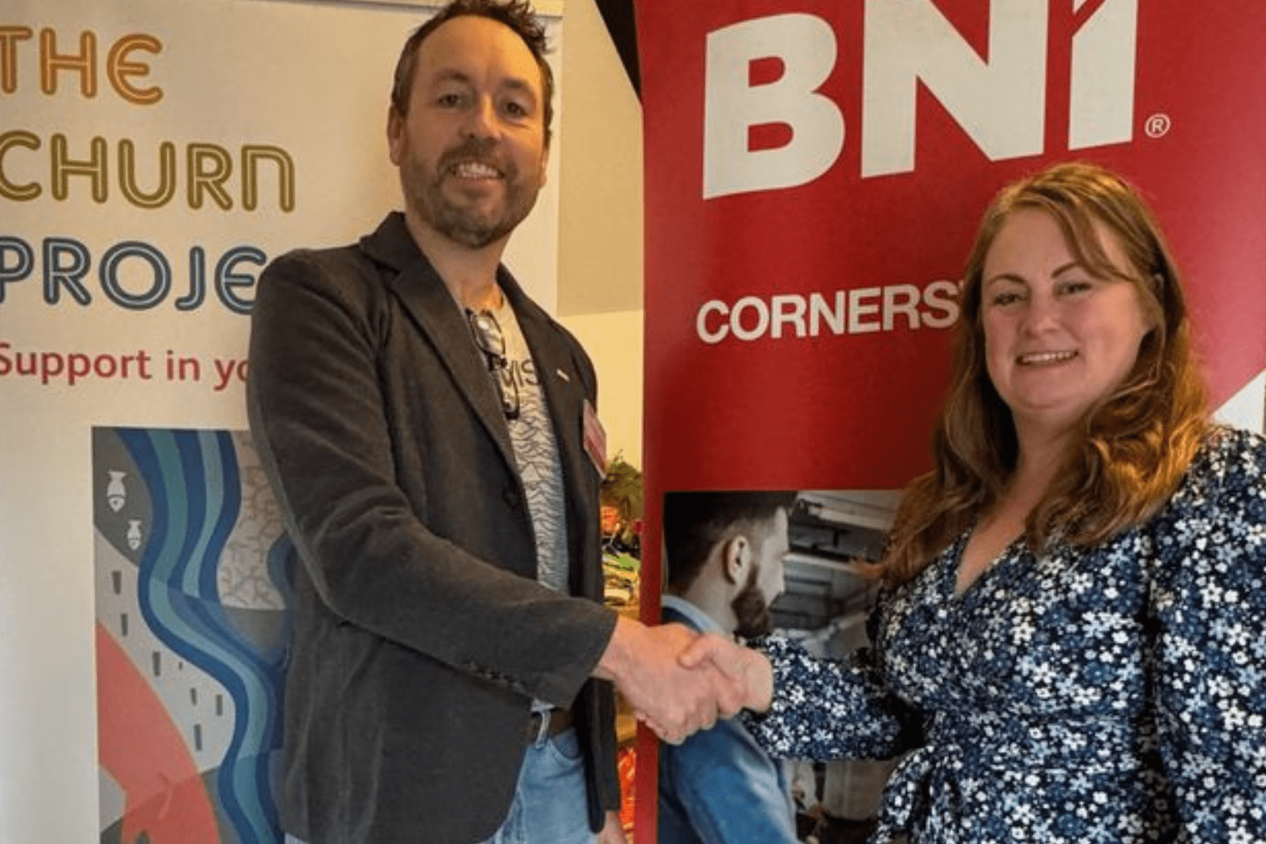 BNI Churn Project Partnership